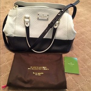 Kate spade- Grove Court Sloan bag.